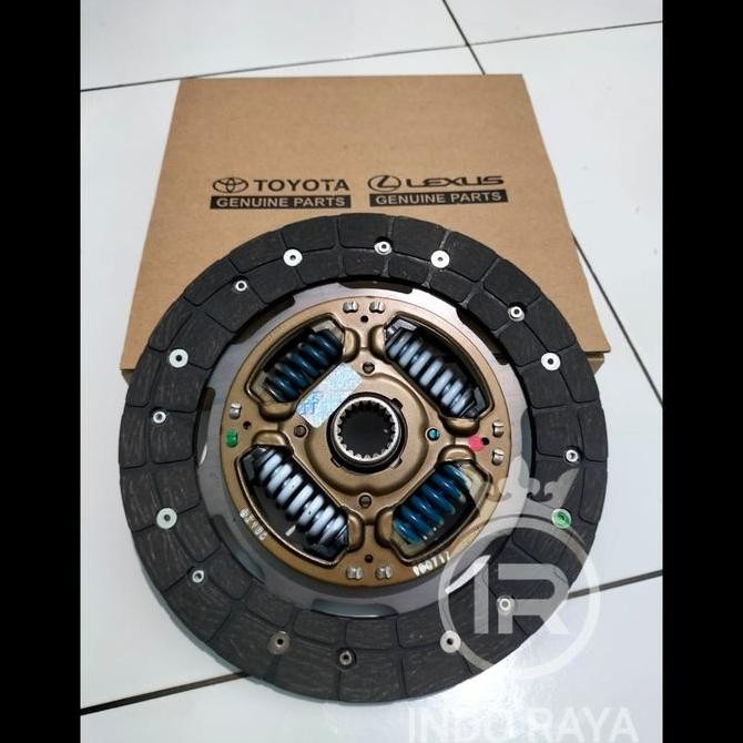 PROMO TERBARU  kampas kopling plat kopling Grandmax Avanza 1.5 ori