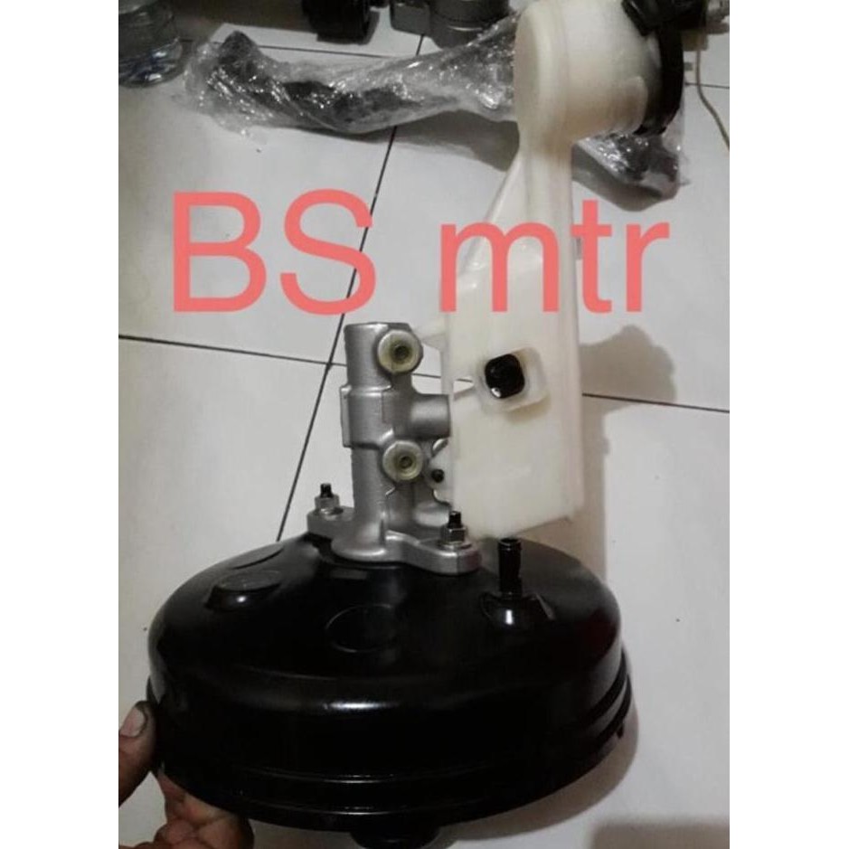 Boster assy komplit master central rem komplit honda Mobilio brio