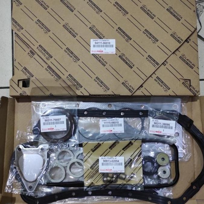 packing set kijang 7k packing full set kijang 7k orinal