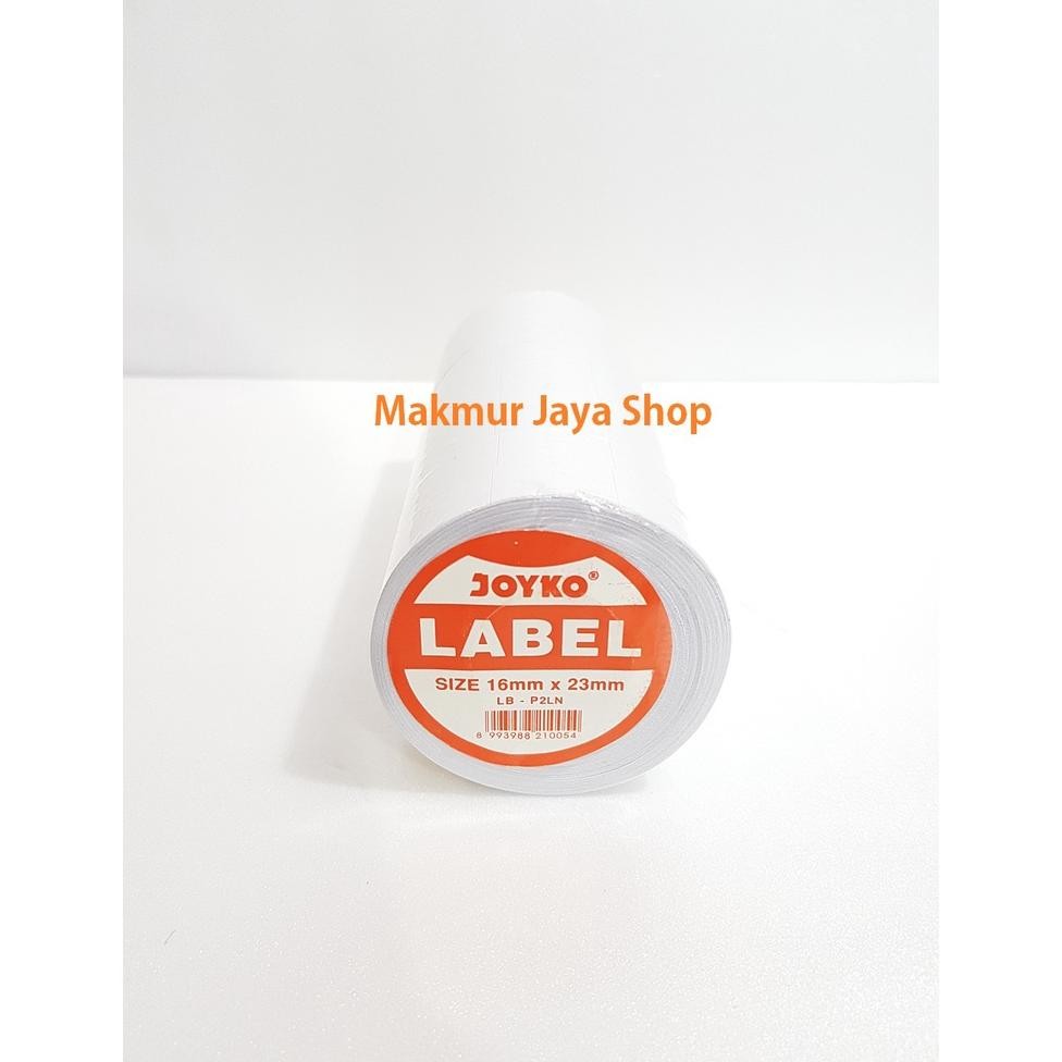 

Kertas Label Joyko MX-6600A For 2line