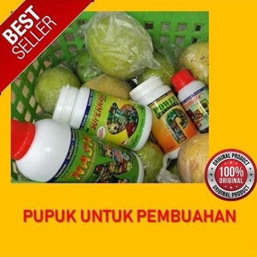 Paket Pupuk Nasa Untuk Budidaya Buah Durian Agen Nasa