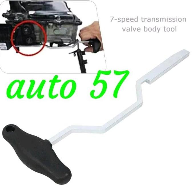 SST tool mechatronic VW Audi Dsg dual clutch