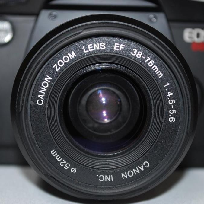 HOT SALE Kamera Analog SLR Canon EOS 888