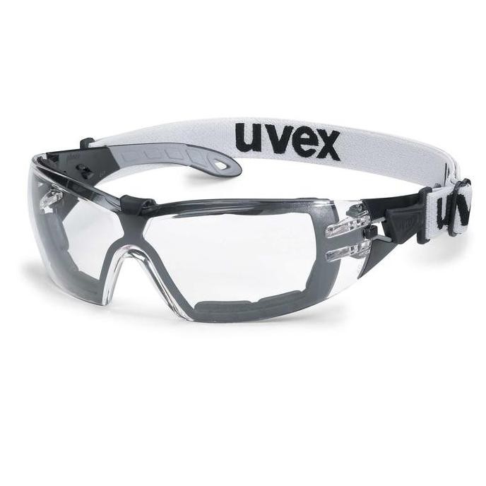 UVEX Kacamata Safety Pheos Guard Spectacles 9192180 Original
