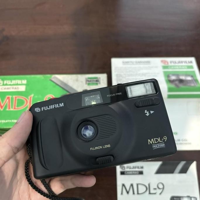 HOT SALE Kamera analog Fujifilm MDL 9 new old stock