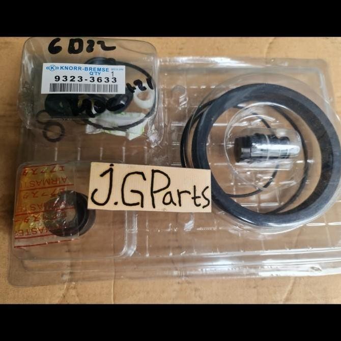 REPAIR KIT SERVO AIR MASTER FUSO GANJO PS220 PS 220 KNORR 9323-3633