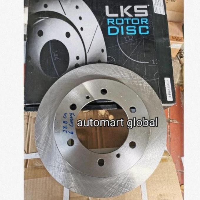 rotor disc brake piringan rem cakram toyota hardtop 2f