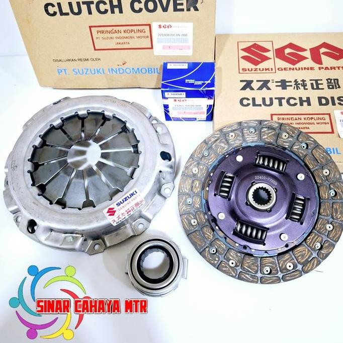 KOPLING SET SUZUKI AERIO SGP