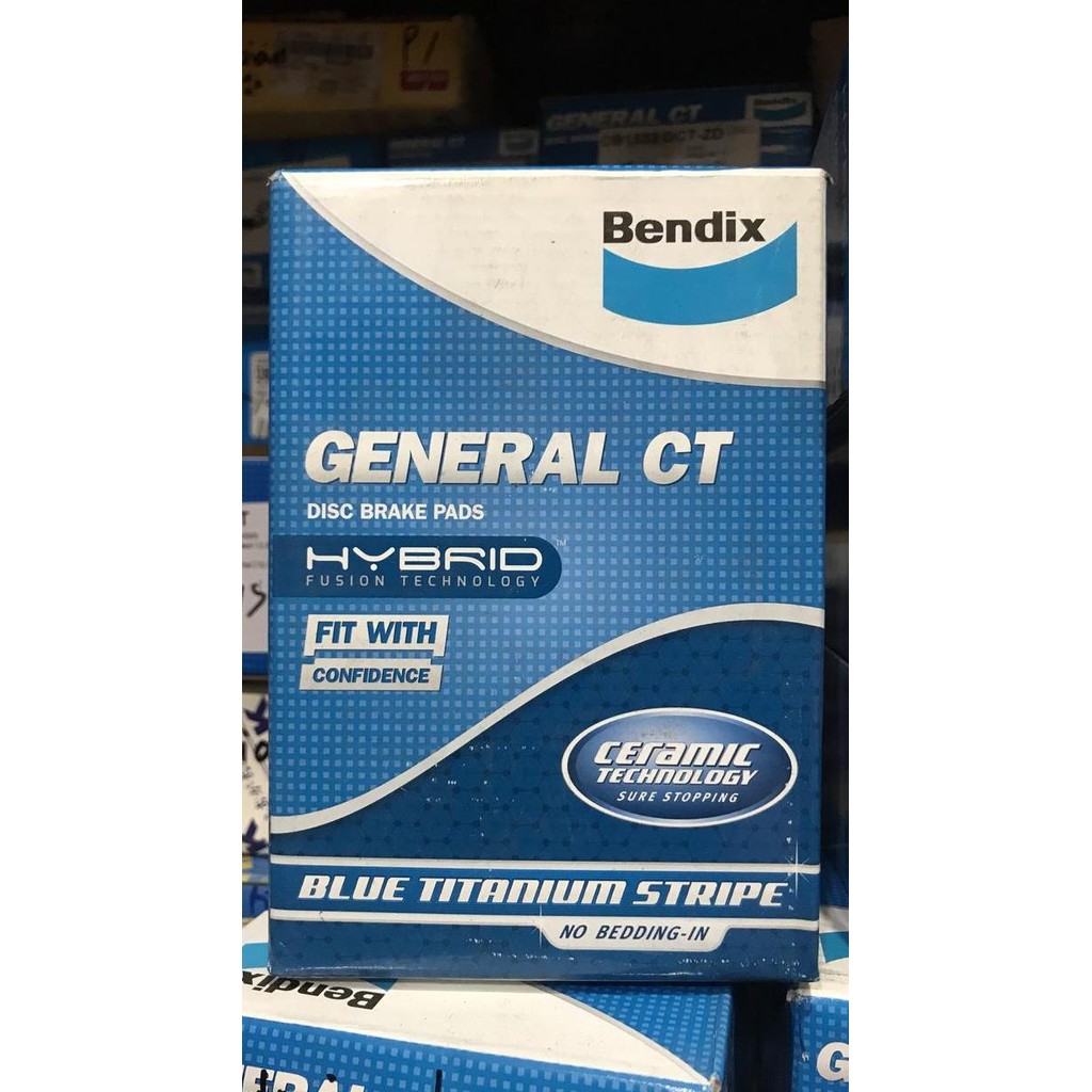 Kampas Rem Depan Nissan Xtrail.