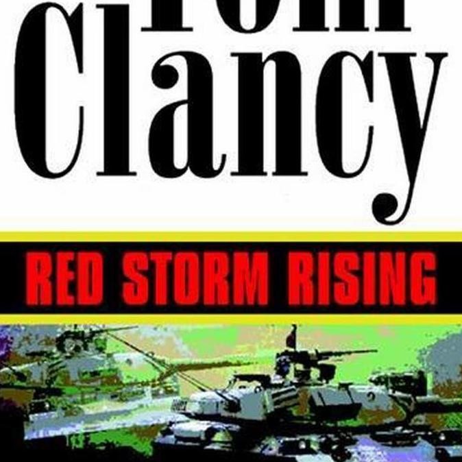 Clancy, Tom - Red Storm Rising