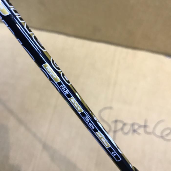 Raket Bulutangkis Flypower El Nino 08 Komplit Tas Kaos Original Dan Terpercaya