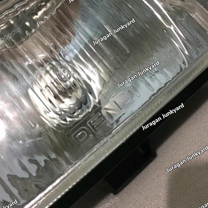 Foglamp Denji Kotak Dengan Cover Original Dan Terpercaya