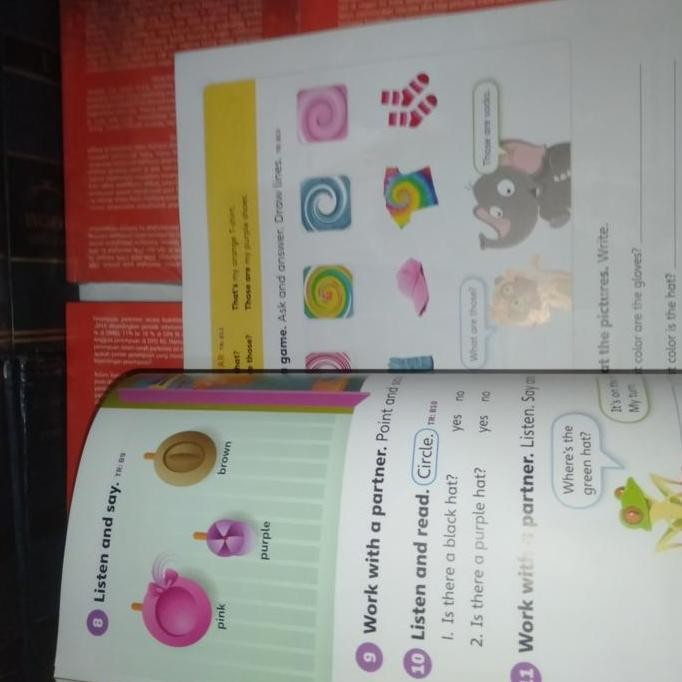 Terlaris Original Buku National Geographic Our World Student Book 1