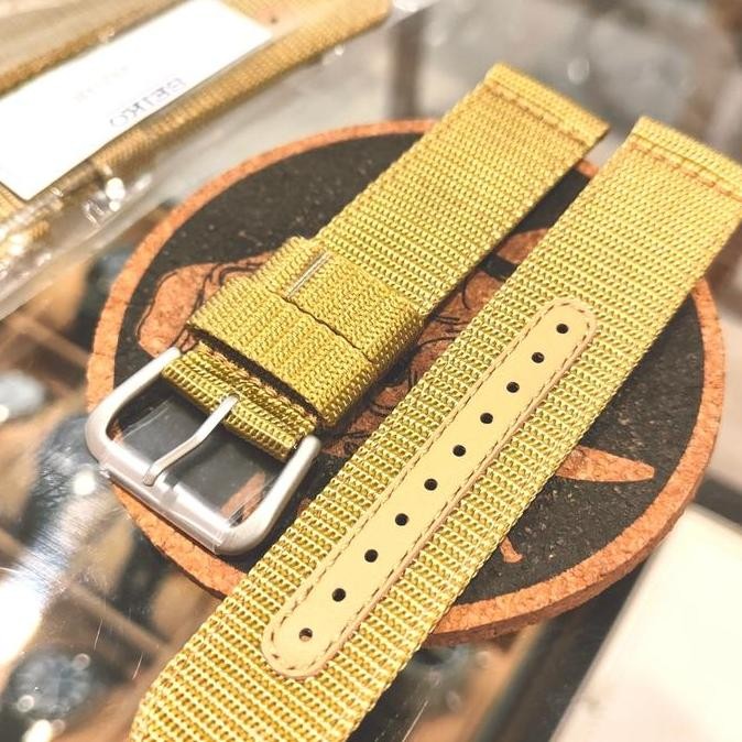 strap nylon seiko