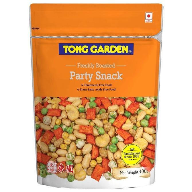 

TONG GARDEN PARTY SNACK 400GR