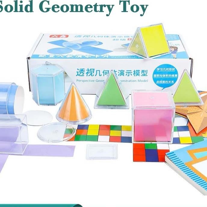 8 Jenis Alat Peraga Matematika Sd Alat Peraga Bangun Ruang Alat Peraga Bangun Alat Peraga Matematika