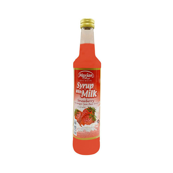

MARJAN SIRUP WITH MILK STR 460 ML
