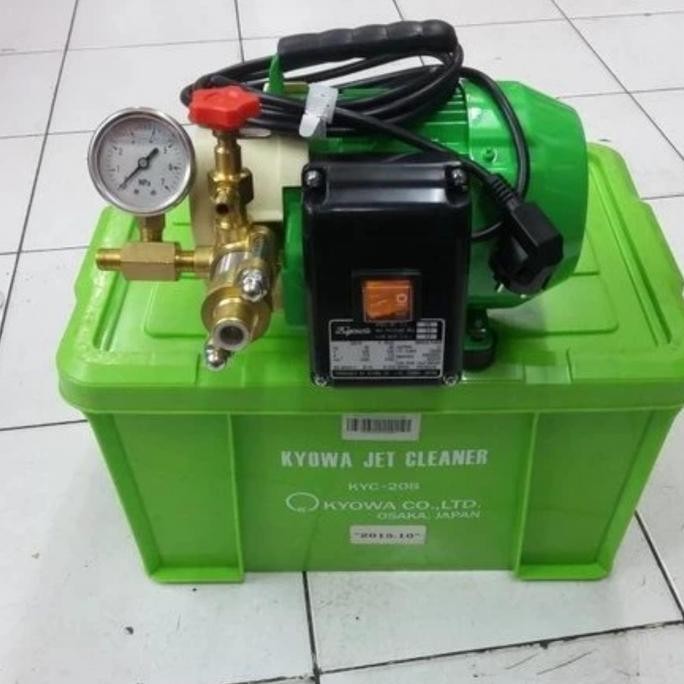 Jet Cleaner Kyowa Kyc 208 Kyc208