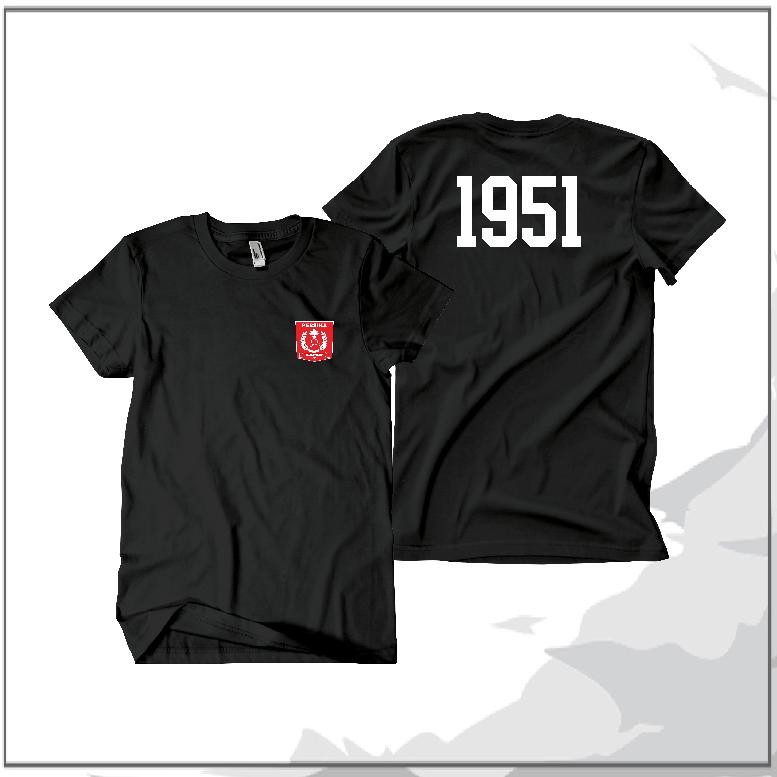 Promo Kaos Suporter Persika Karawang 1951
