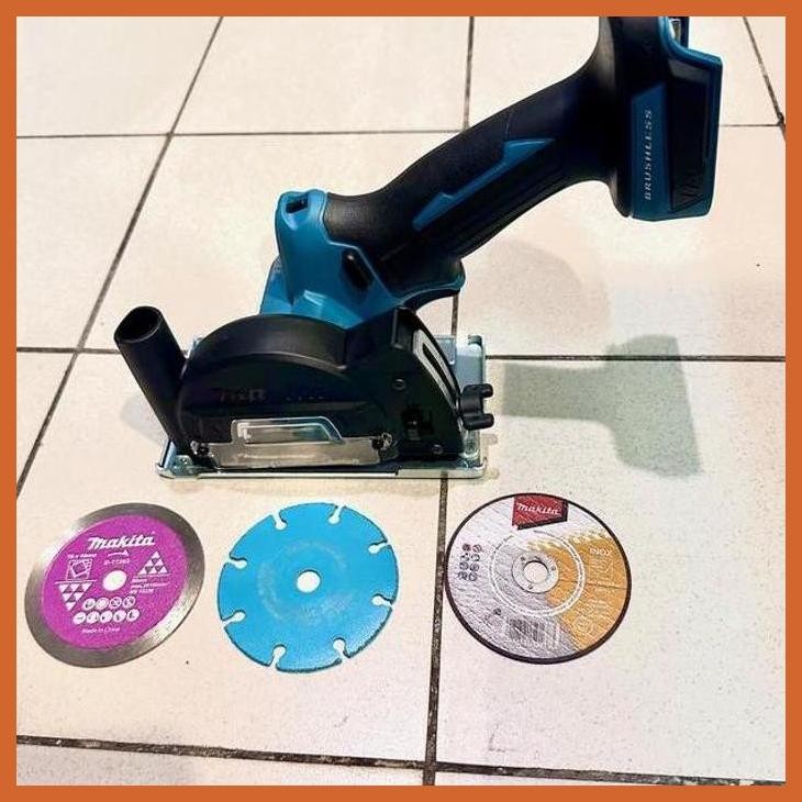 

READY MESIN MULTI CUTTER CORDLESS MAKITA DMC300Z ( PERTUKANGAN / POWER TOOLS )PACKING AMAN