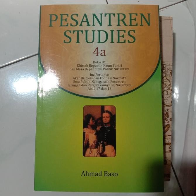 HOT SALE Pesantren Studies 4a