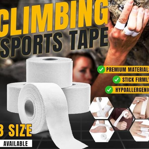 

Fits Climbing Sports Tape Wrist Finger Tape