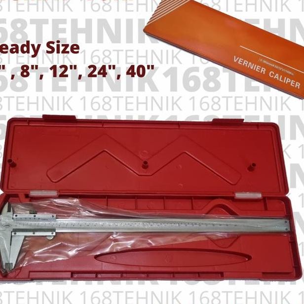 

Smat 12 Inch Jangka Sorong 300Mm Toki Japan Vernier Caliper 12