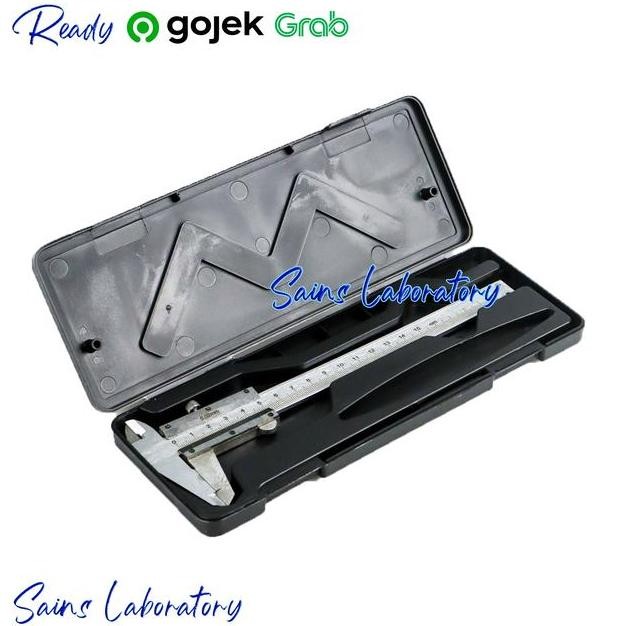 

Jangka Sorong Smat Vernier Caliper Percobaan Fisika Smat Stainless