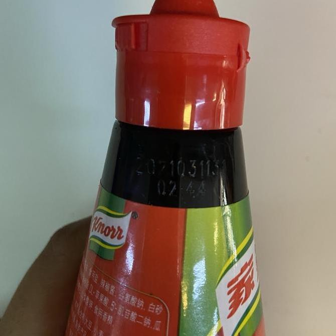 

Kecap Penyedap Xian Lu 448Gr Dan 468Gr