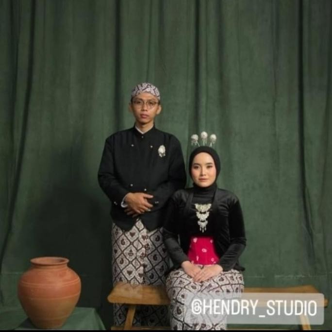 background studio foto muslin abstrak hijau tua UK 3x4m