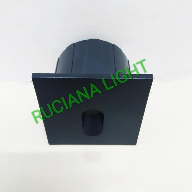 Lampu Tangga/ Lampu Dinding Kotak Led 3w 3watt Fantas OUTDOOR QJ-02