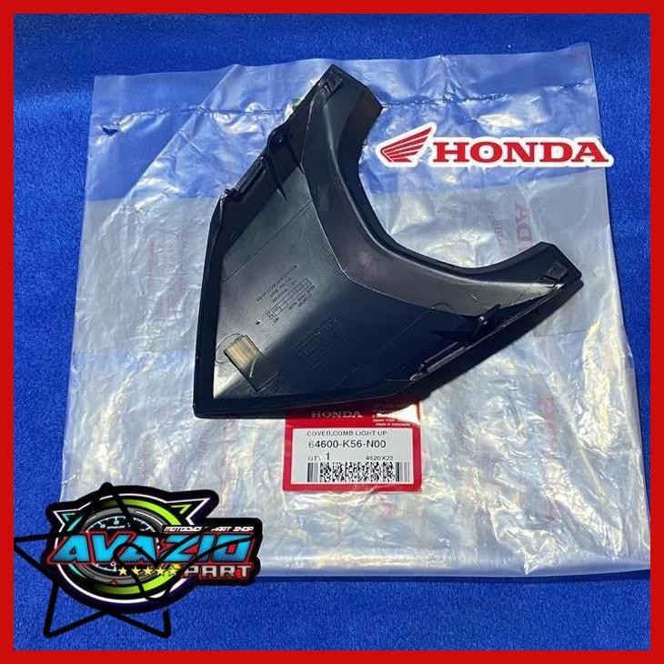 [BLR] COVER SAMBUNGAN BODY BELAKANG ATAS COVER TAIL SONIC 150R ORIGINAL