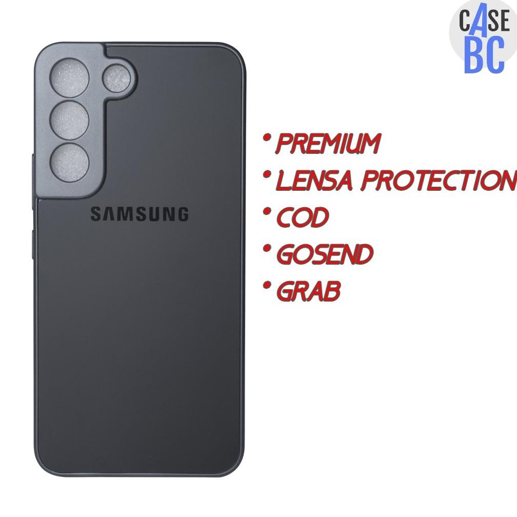 Quality Case Ag-Matte Lensa Samsung A33 5G | A51 4G | A53 5G | A71 4G | A73 5G | A34 5G | A524G/A52S