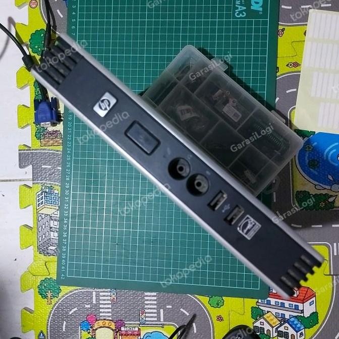 NEW MINI PC KOMPUTER DESKTOP HP COMPAQ T5740 MURAH MERIAH WINDOWS ORI