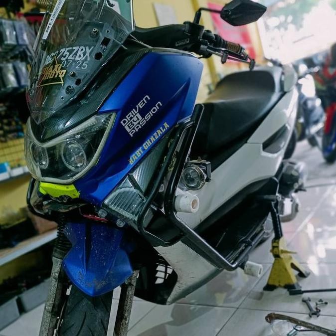 Crashbar Tubular Nmax OLD Nmax NEW