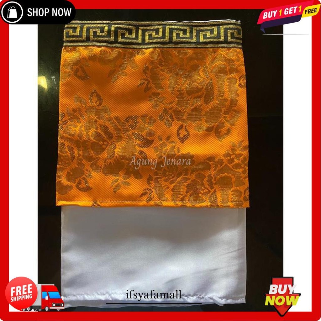 Wastra Pelangkiran Bali Bisa Cod