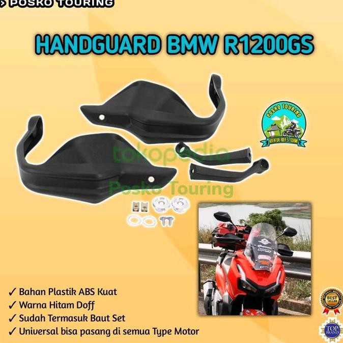 Handguard Model BMW R1200 GS Universal Honda ADV