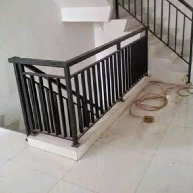 Railing Tangga, Teralis Railing Tangga, Railing minimalis