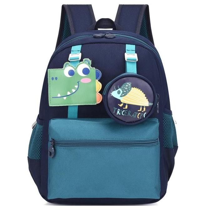 

Terjangkau Tas Ransel Sekolah Anak-Anak Dino Robot