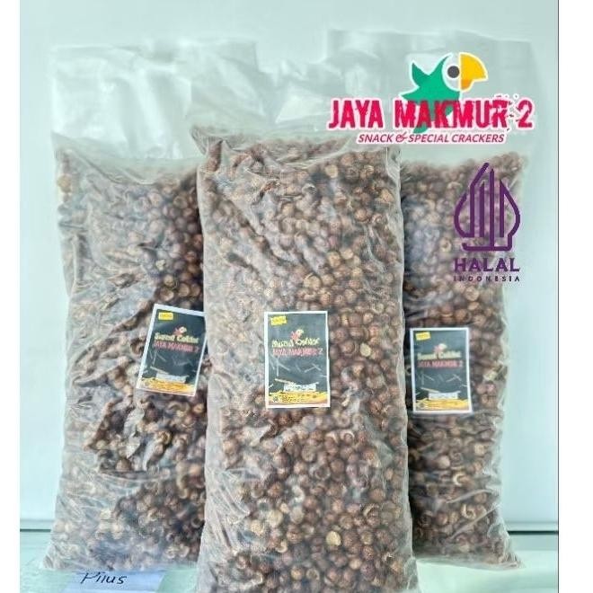 

1kg Sereal Coklat Choco Crunch 1ball Sereal Food