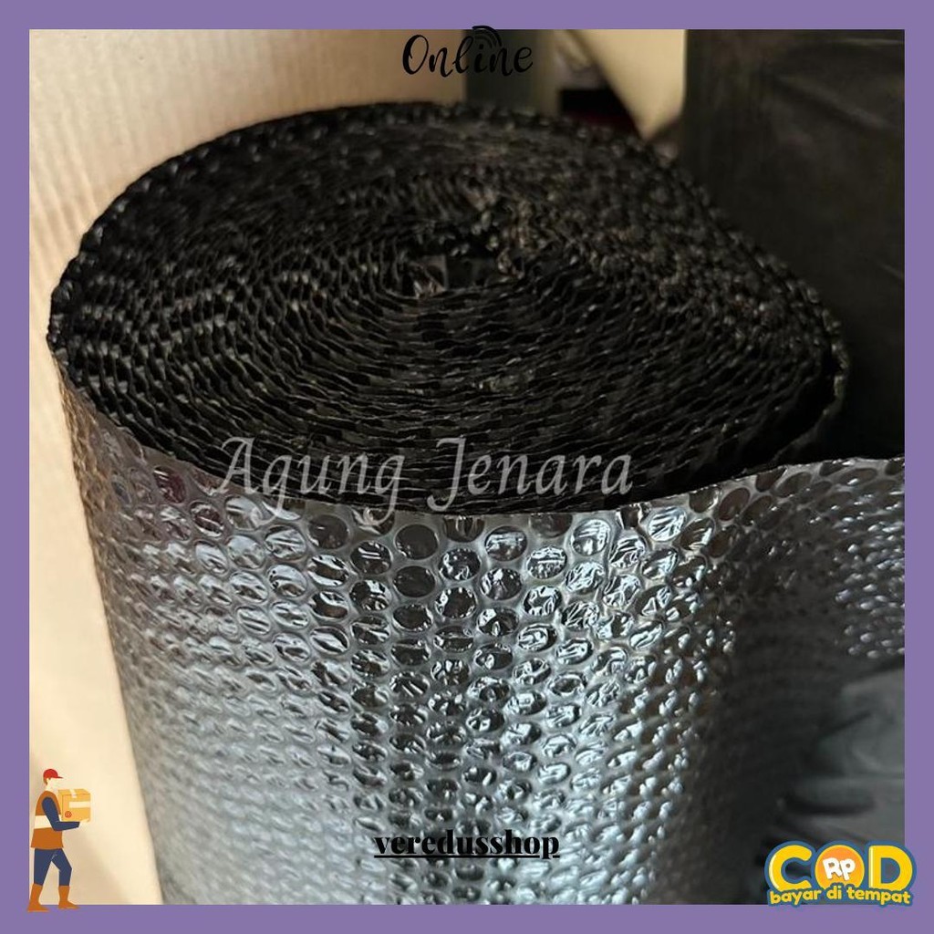 

Tambahan Bubble + Dus Packing | 1 Meter Siap Kirim