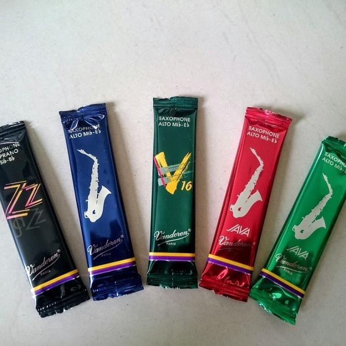 HOT PROMO ECERAN  VANDOREN REEDS for Alto Saxophone