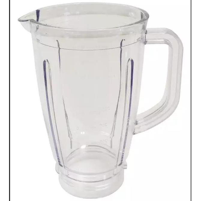 Turbo Blender Jar Plastik For Ehm8099 Ehm 8099