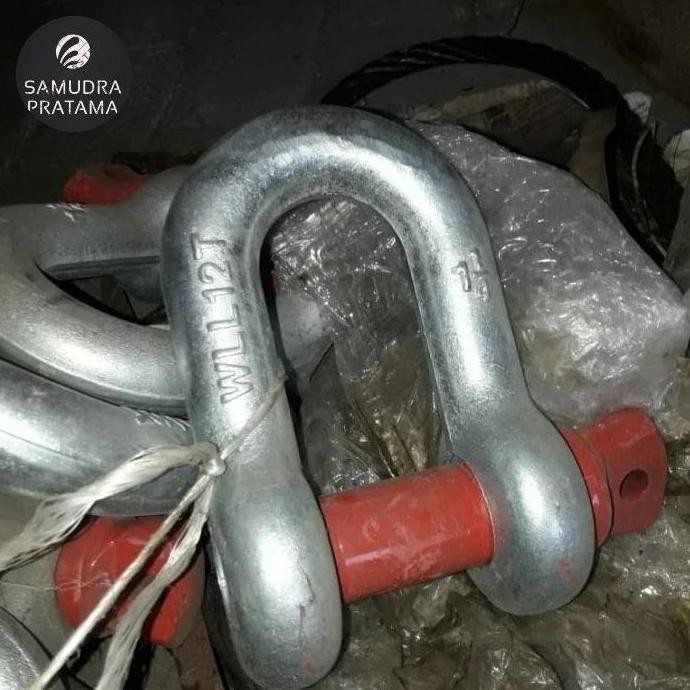 TERMURAH - shackle D 12ton / shackle d 12ton / shackle de