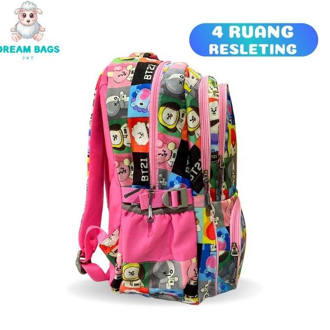 

Terjangkau Tas Sekolah Sd Anak Perempuan Sd Remaja Dream Bags