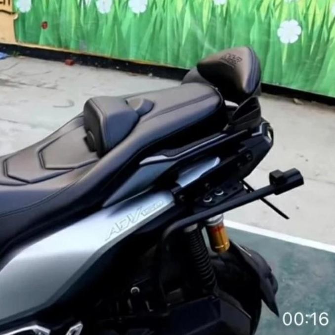 Sandaran / Senderan Jok Motor Honda Adv 150 / Adv 160 Mhr