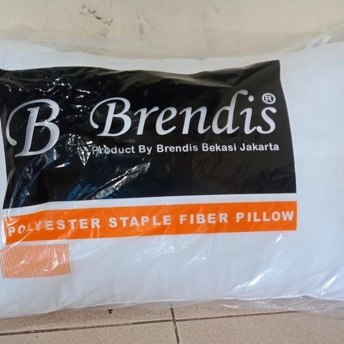 Bantal Tidur Hotel Microfiber Silicon Kwalitas Terbaik
