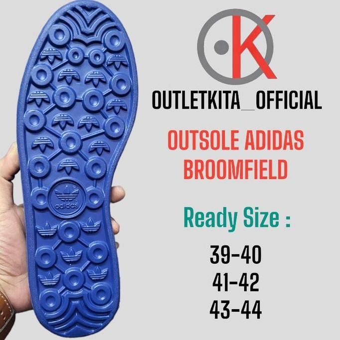 Outsole Adidas Broomfield