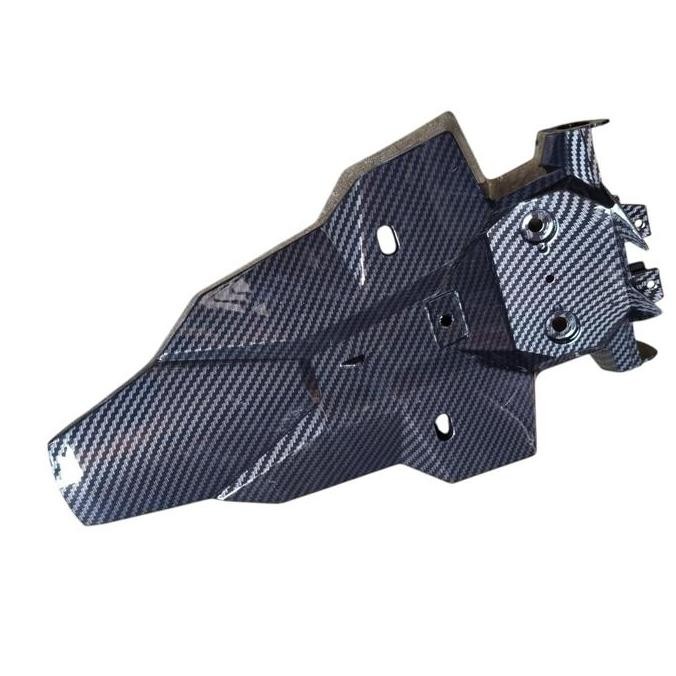Cover Spakbor Belakang Slebor Belakang Body Fender Adv 150 Adv 160 Carbon Zoro