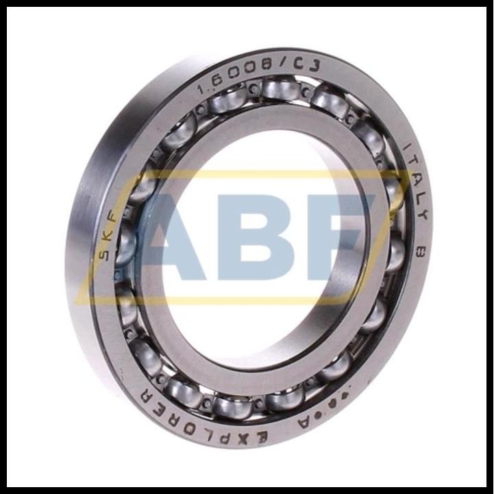 GRATIS ONGKIR BEARING 16008 C4 SKF - 16008 C4 SKF 